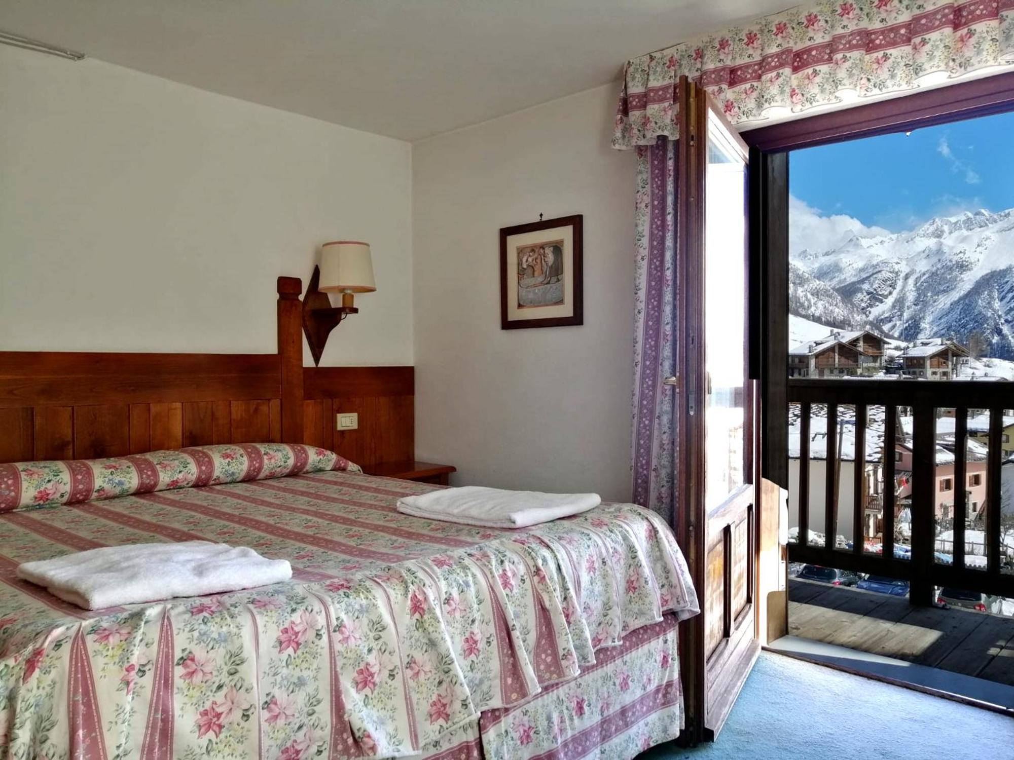 Hotel Locanda Grauson Конь Екстер'єр фото