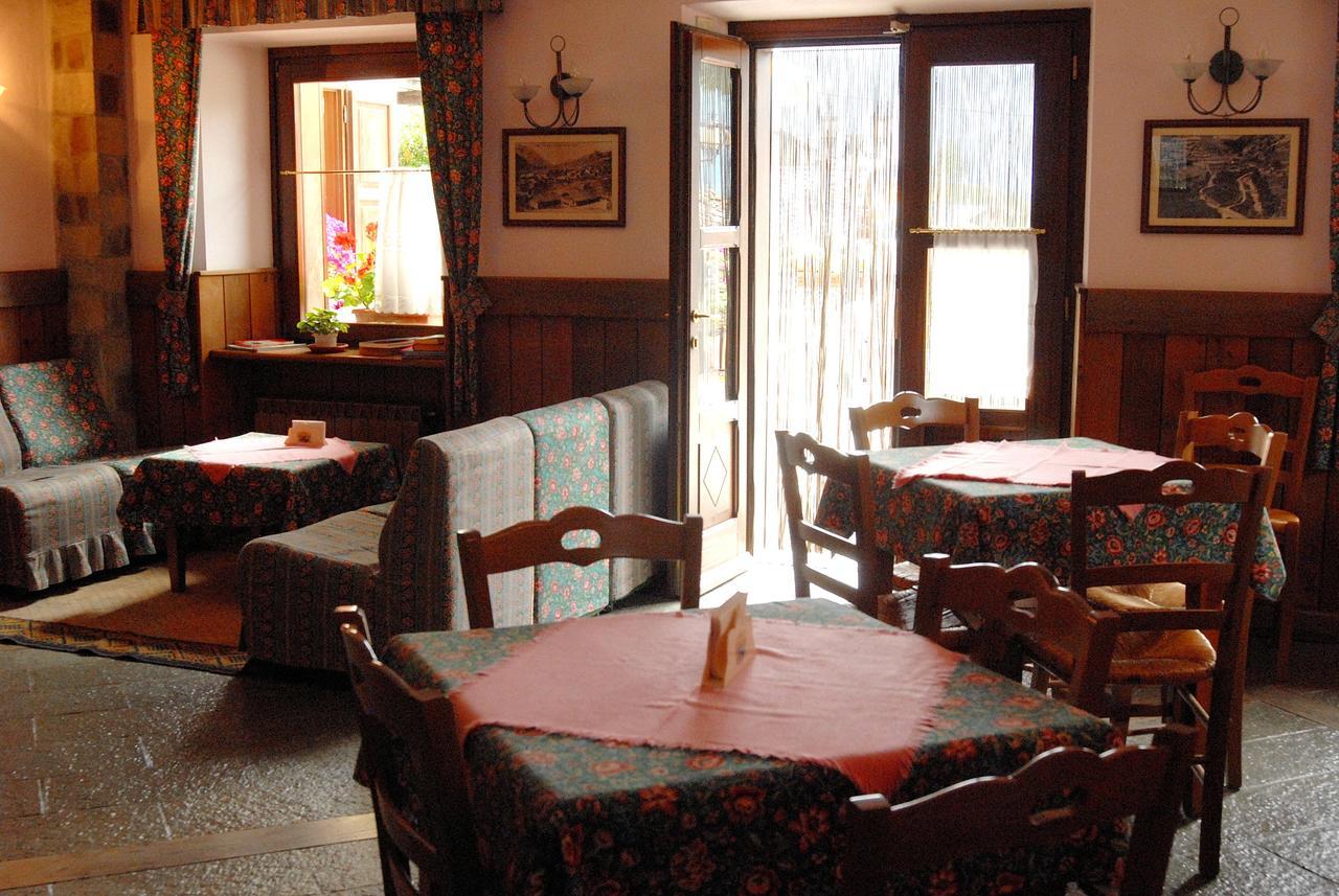 Hotel Locanda Grauson Конь Екстер'єр фото