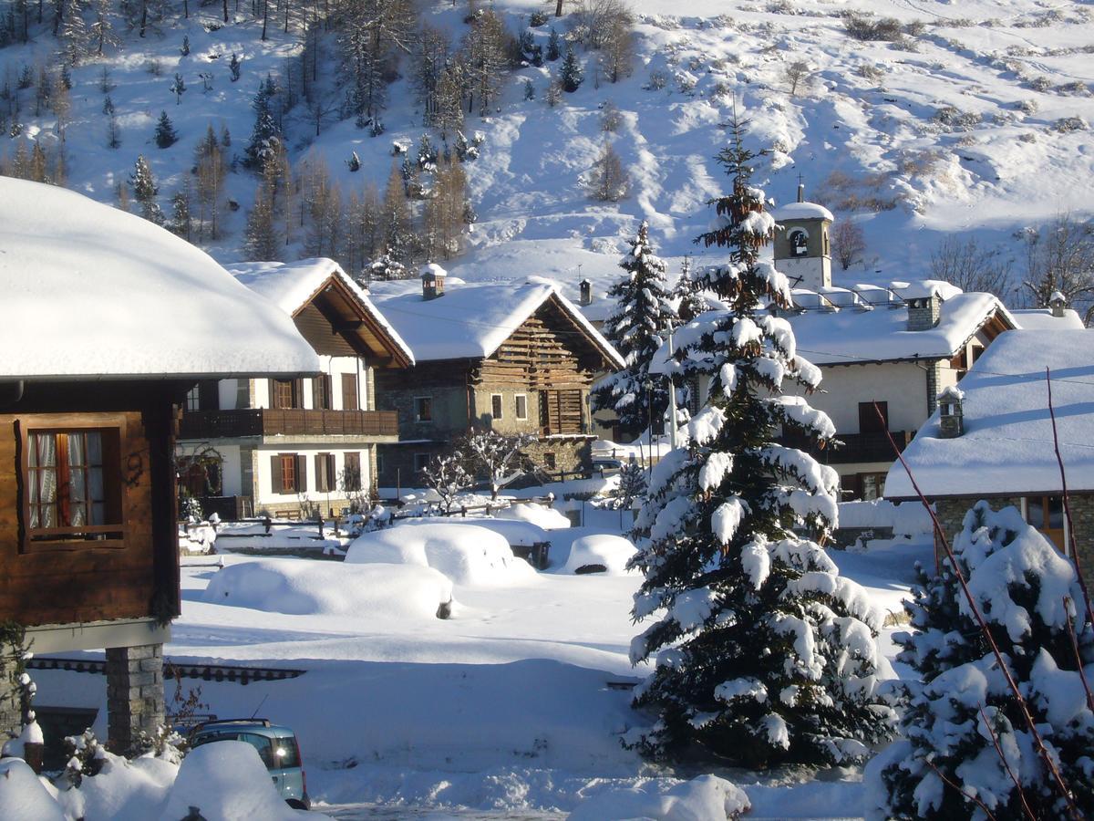 Hotel Locanda Grauson Конь Екстер'єр фото