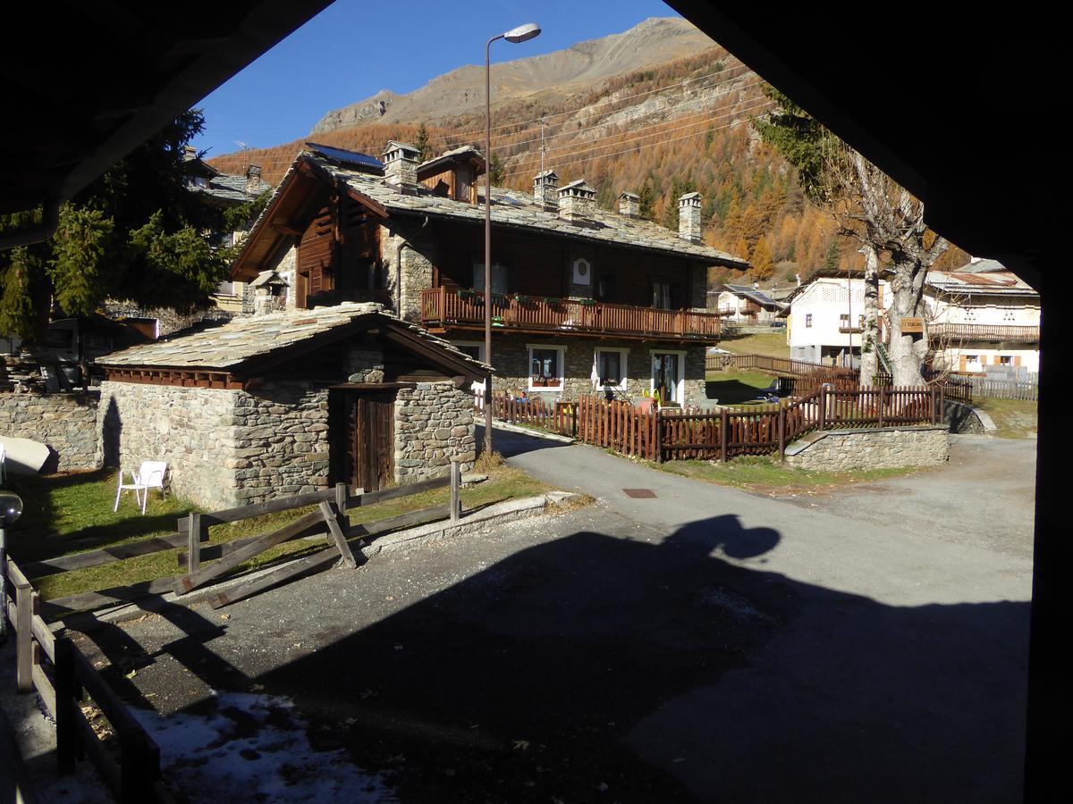 Hotel Locanda Grauson Конь Екстер'єр фото