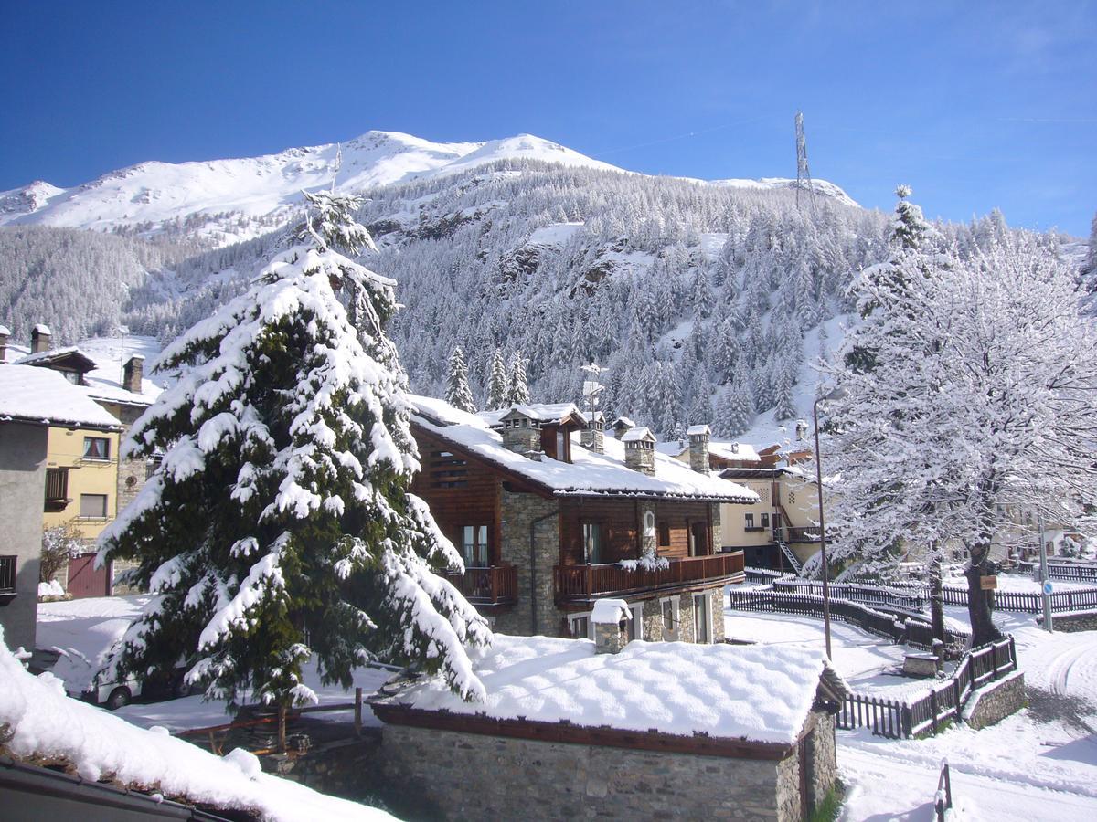 Hotel Locanda Grauson Конь Екстер'єр фото