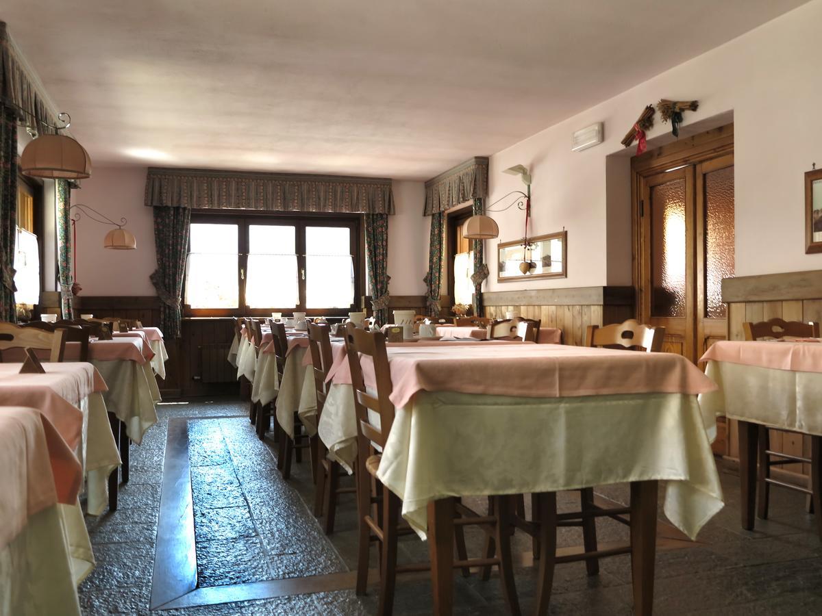 Hotel Locanda Grauson Конь Екстер'єр фото