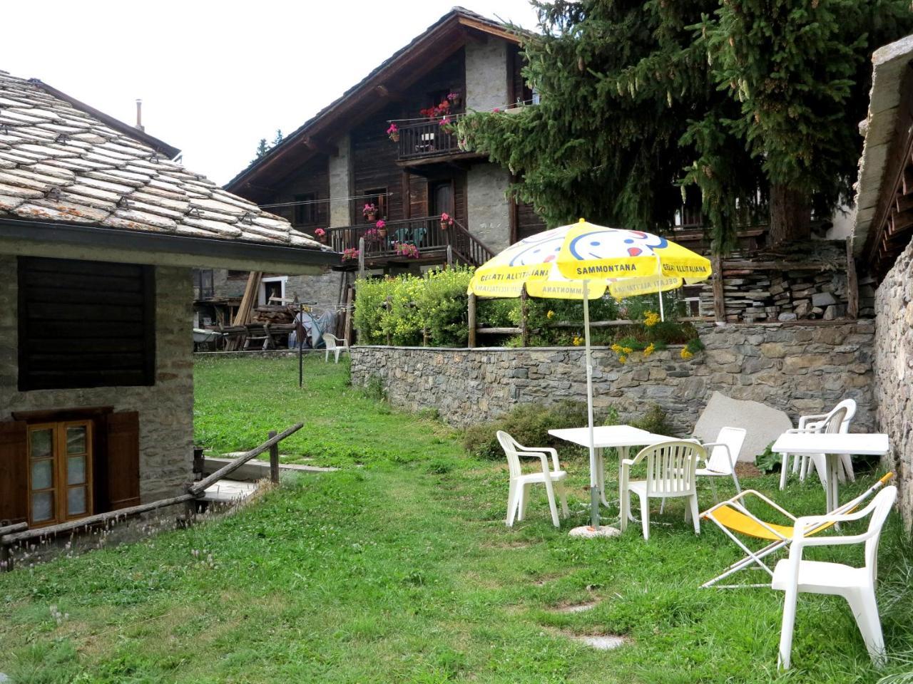 Hotel Locanda Grauson Конь Екстер'єр фото